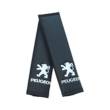 Emniyet Kemer Kılıfı Peugeot Logolu