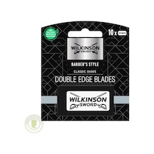 Wilkinson Sword Barber's Style De 10s Yedek Tıraş Bıçağı