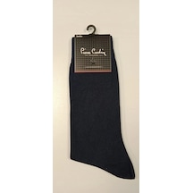 Pierre Cardin 490 Flat Erkek Çorap Lacivert