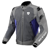 Revit Control Air H2o Gri-mavi Yazlık Motosiklet Montu