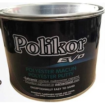 Polikor Evo Polyester Macun 3/1 Lik