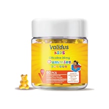 Validus Kids Sitikolin 60 Gummies