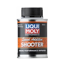 Liqui Moly Motosiklet Performans Benzin Katkısı 80 Ml 7823