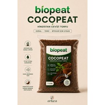 Cocopeat Hindistan Cevizi Torfu 7 Litre Doğal Bitki Yetiştirme Ortamı 1000