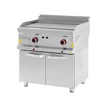 Karacasan Endüstriyel 900 Seri Dolaplı Lpg Tüplü Pleyt Izgara