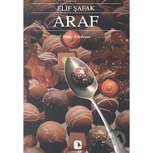 Araf - Elif Şafak Metis Yayınları
