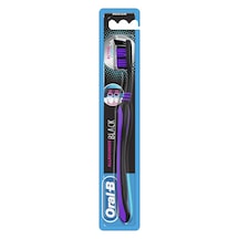 Oral-b Advantage Cavity Defence Siyah Diş Fırçası - 7 Adet Tarı