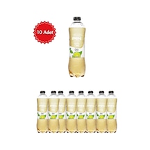 Pin Misket Limonu Aromalı Cool Lime 1 Lt X 10 Adet Ferahlatıcı Meyve Aromalı Buzlu Çay