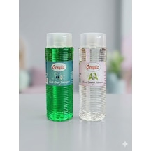 Şenyüz Beyaz Zambak Ve Gizli Çiçek Kolonyası 400 Ml 2'li Set