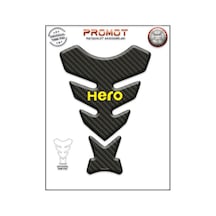 Universal Motosiklet Tank Pad 3d Sticker 0159 Diğer
