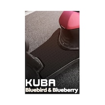 Kuba Bluebird - Blueberry Uyumlu Motorsiklet Paspası