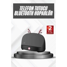 Kablosuz Bluetooth Hoparlör Telefon Koyma Özelliği Yüksek Ses Kaliteli Çoklu
