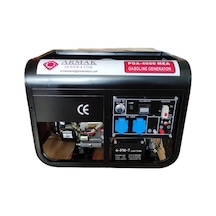 Armak PGA-4000 MEA 3.8 Kva Benzinli Marşlı Portatif Jeneratör