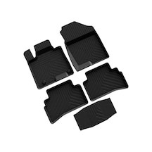 Kia Sportage 5 Ferrous 4d Havuzlu Kauçuk Paspas 2021 Ve Üstü