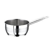 Safinox Boru Kulplu 20x9 CM Çelik Sospen-2.90 Litre