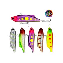 Eurofish Aragon Vixen Vib 70mm 18gr Vibrasyon Maket Balık