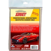 4 Adet Autokit Sentetik Güderi 50x70 Cm