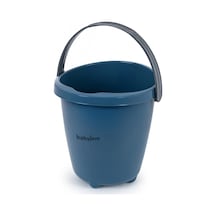 Babyjem Elegant Kova İndigo Mavi
