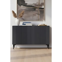 Ka1203a Corsa Konsol Ve Tv Sehpası Antrasit 120cm