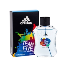 Adidas Team Five Erkek Parfüm EDT 100 ML
