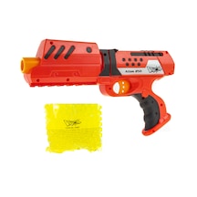 Oyuncak Su Topu Atan Tabanca 18 Metre Menzilli 250 Adet Su Mermi