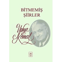 Bitmemiş Şiirler - Kyut-757531