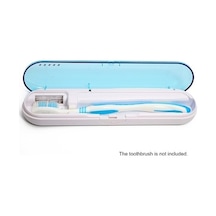 Ankatek Uv Uv Tutucu Taşınabilir Sterilizatör Pz Mavi Leezsing Kutusu Kişisel İşlevli Fırçası Fırçası Diş Diş Dezenfektan Çok Bosphorusboutique Banyo Bakım Aksesuarları Nv Mavi Mavi