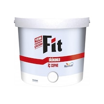Marshall Fit Silikonlu Iç Cephe Boyası 3.5 Kg (429373149)