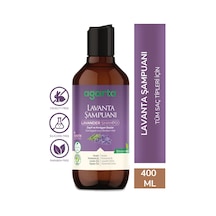 Agarta Lavanta Doğal Şampuan 400 ML