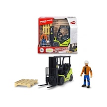 Dickie Clark Forklift