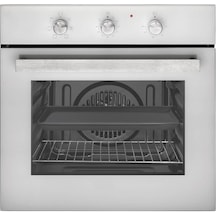 Eminçelik AO2160PBW60 70 L Ankastre Fırın Beyaz