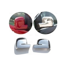 Ebal Otomotiv VW T5 Caravelle Multivan Krom Ayna Kapağı 2 prç 2004-2010 P.ÇELİK