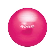 Delta 65 Cm Pilates Topu Pembe