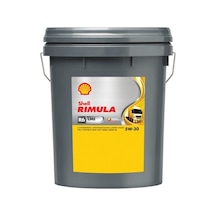 Shell Rimula R6 Lme 5W-30 Ağır Hizmet Dizel Motor Yağı 20 L