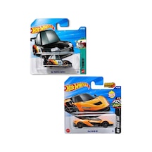 Tooned - '94 Toyota Supra - Mclaren W1 Karışık Renkler Ve Modeller