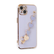 Apple İphone 14 Kılıf Esila Silikon