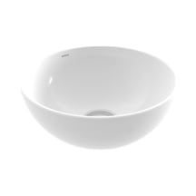 Bocchi Sottile Slimline 1471-001-0125 Mini Lavabo Parlak Beyaz 26 CM