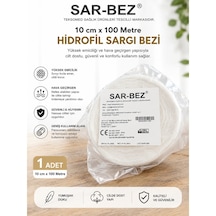 Teksomed Sargı Bezi 10 Cm X 100 Metre 1 Adet