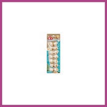 Gees Global Delights Pro Dental Bones Düğümlü Tavuklu Ağız Bakım Kemik Köpek Ödülü Xs 84 Gr Gbzs