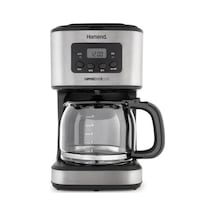 Homend 5006 Coffebreak Filtre Kahve Makinesi Inox - Siyah
