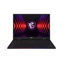 MSI Vector 16 HX AI A2XWIG-090XTR002 Ultra 9 275HX 32 GB 1 TB SSD RTX5080 15.6" Free Dos Dizüstü Bilgisayar