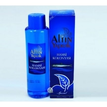 Altın Yaprak 60 Derece Hamsi Kolonyası Pet Şişe 200 ML