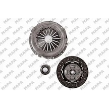 Honda Civic 8 Baski Balata Seti 1.8 2006-2012 R18a2 Mapa 003220600