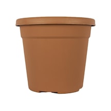 Serinova Vaha Geniş Tabanlı Saksı 14 Lt No 5
