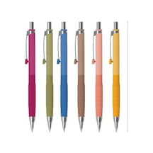 Gıpta Versatil Kalem Ultra Fıne-x 0.7 Mm 36 Lı Stand K198700 Çok Renkli