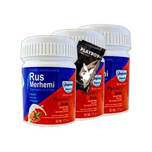 Süper Playboy Blue Rus Merhemi 3 Adet X 50 Ml Tüy Dökücü Krem + 1 Armağan Jel