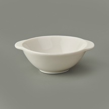 Paçii Porselen Sosluk - Beyaz - 6 Cm Renkli