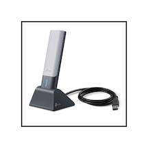 Tp-lınk Archer Tx50uh, Ax3000 Yüksek Performanslı, Dual Band, Wifi 6, Kablosuz Usb3.0 Adaptör