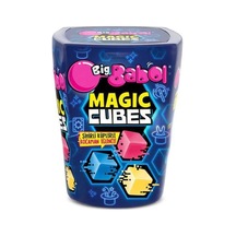 Magıc Cubes 86gr