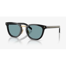 Prada 0pr C01sd 16k04d 52 Erkek Güneş Gözlüğü Siyah